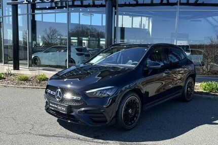 Mercedes-Benz GLA 200 8.500 km 39.950 &euro; Münchberg 95213