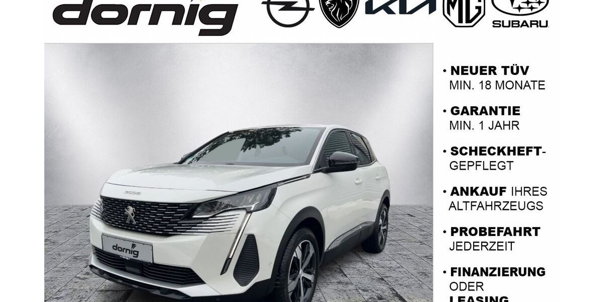 Peugeot 3008 24.229 km 27.980 &euro; Hof 95030