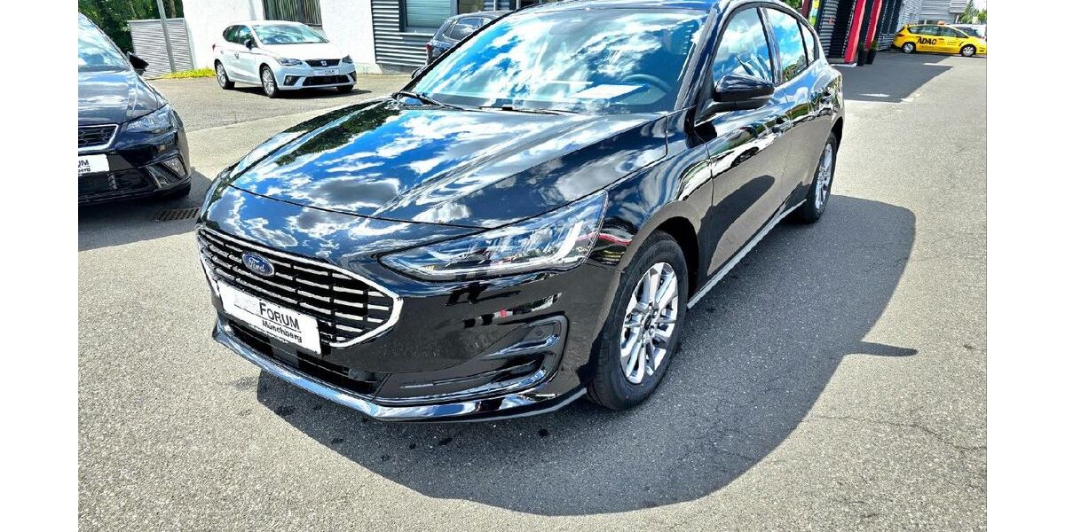 Ford Focus 1.500 km 23.540 &euro; Münchberg 95213