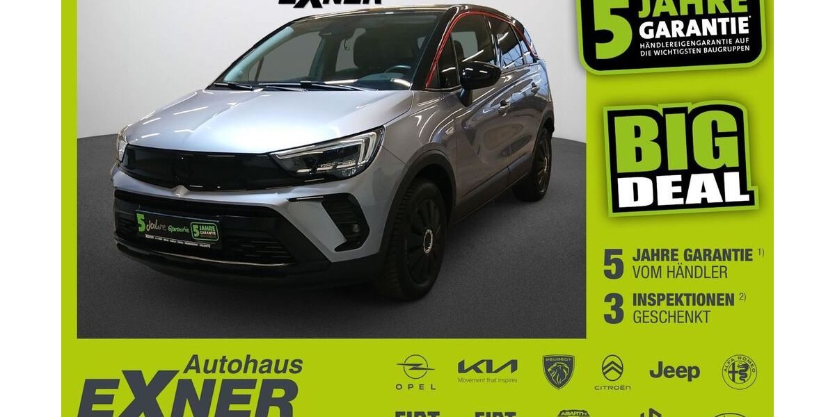 Opel Crossland (X) 31.916 km 13.900 &euro; Hof 95032