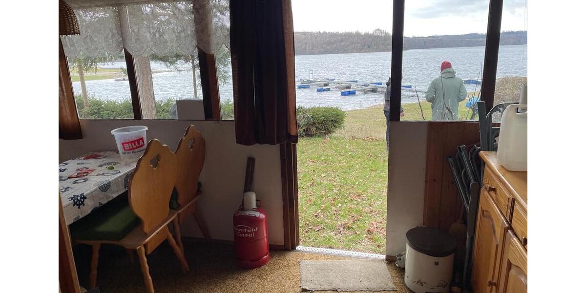 Bungalow Saalburg-Ebersdorf Ebersdorf - 2 Zimmer, 20 m&sup2;, 17.500&euro; | Angebot:25841203