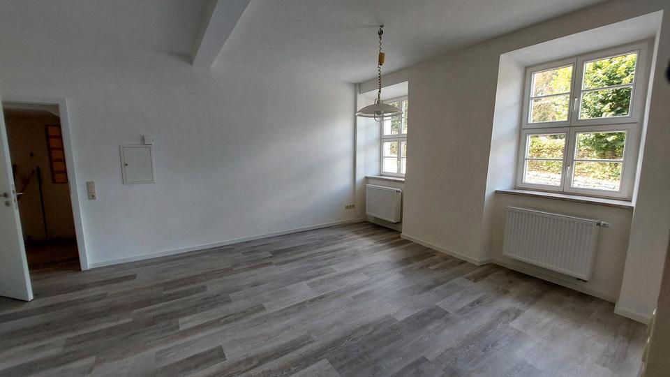 Erdgeschoßwohnung Saalburg-Ebersdorf Ebersdorf - 2 Zimmer, 53 m&sup2;, 455&euro; | Angebot:26663877