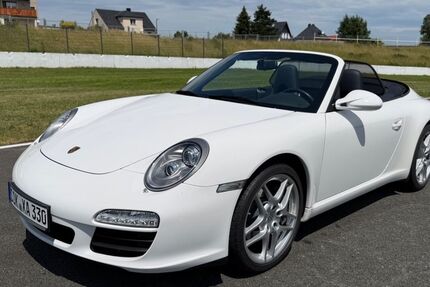 Porsche 997 55.000 km 74.000 &euro; Saalburg 07929
