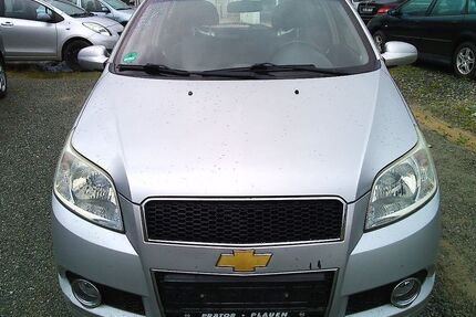Chevrolet Aveo 107.000 km 1.600 &euro; Plauen 08523