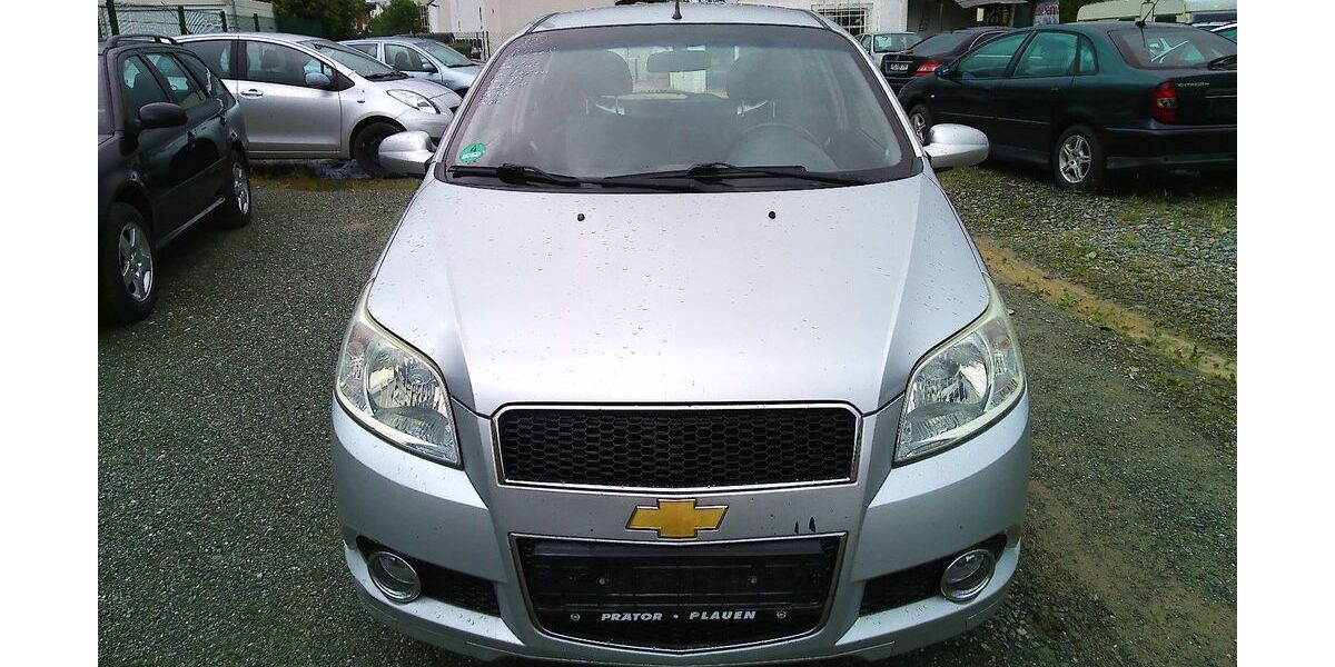 Chevrolet Aveo 107.000 km 1.600 &euro; Plauen 08523