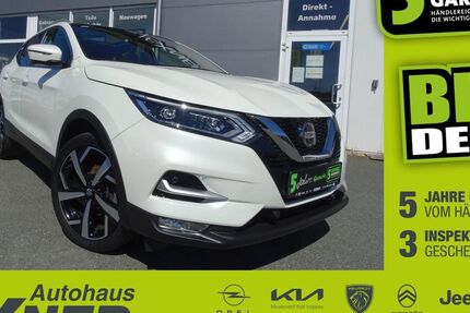 Nissan Qashqai 58.305 km 18.490 &euro; Hof 95032