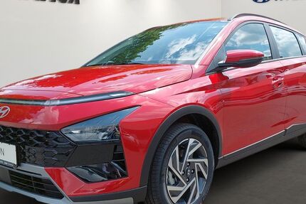 Hyundai BAYON 7.000 km 20.390 &euro; Plauen 08529