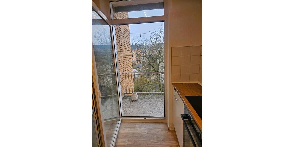 Etagenwohnung Plauen Bahnhofsvorstadt - 2 Zimmer, 58 m&sup2;, 504&euro; | Angebot:26001994