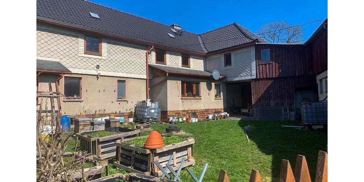 Einfamilienhaus Remptendorf - 8 Zimmer, 256 m&sup2;, 90.000&euro; | Angebot:26044128