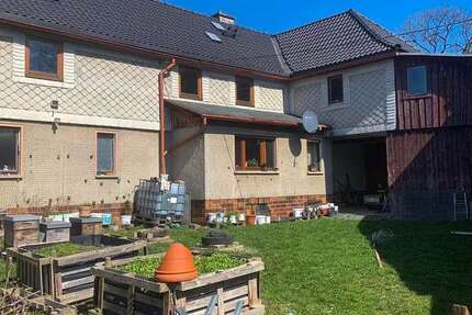 Haus Remptendorf - 8 Zimmer, 256 m&sup2;, 90.000&euro; | Angebot:26044128