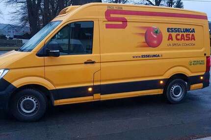 VW Crafter 72.000 km 16.654 &euro; Tirpersdorf 08606