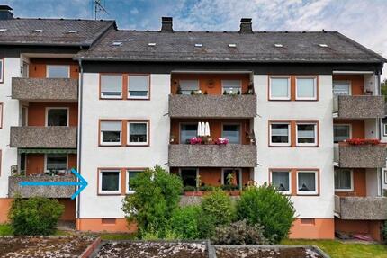 Wohnung Bad Steben - 4 Zimmer, 93 m&sup2;, 149.000&euro; | Angebot:25963266