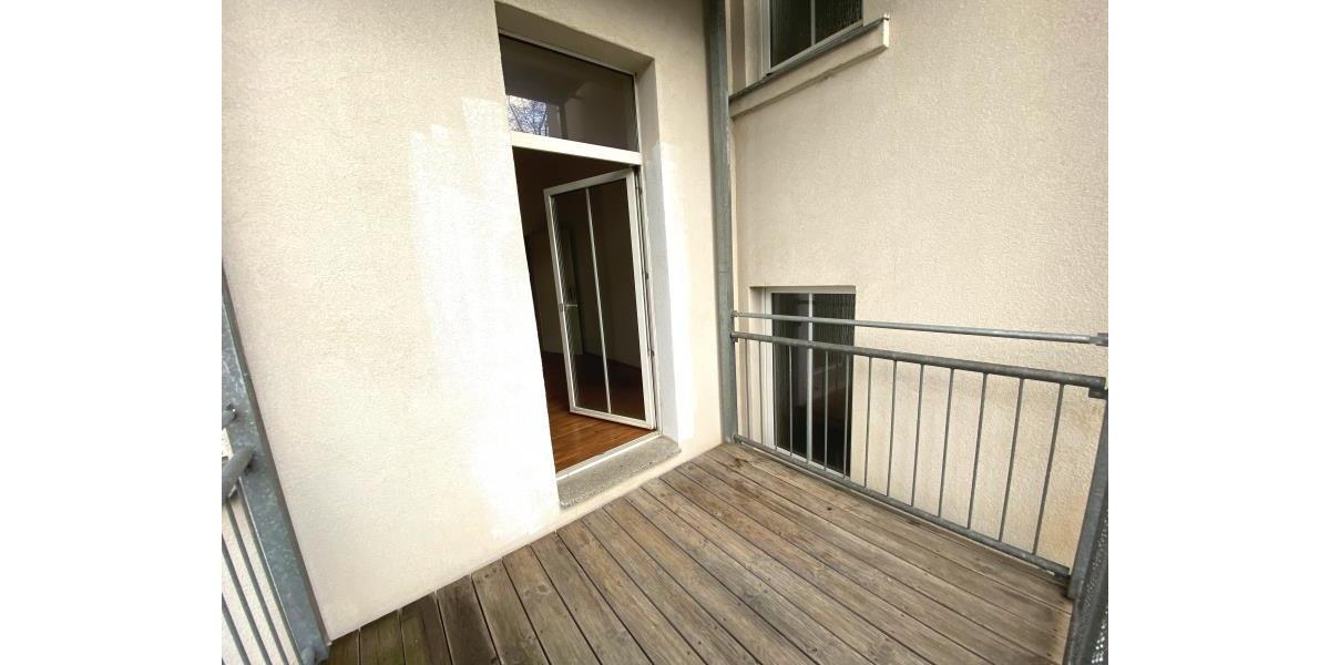 Etagenwohnung Plauen Bahnhofsvorstadt - 2 Zimmer, 45 m&sup2;, 290&euro; | Angebot:25080862