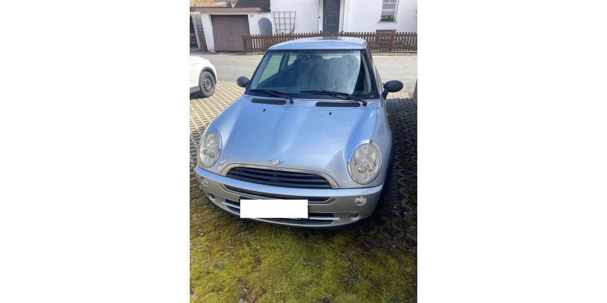 Mini ONE 145.000 km 3.600 &euro; Marktleugast 95352