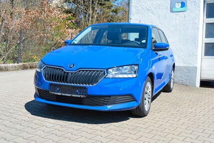 Skoda Fabia 83.692 km 9.900 &euro; Zell 95239