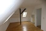 Dachgeschoßwohnung Plauen Altstadt - 2 Zimmer, 33 m&sup2;, 204&euro; | Angebot:25303853