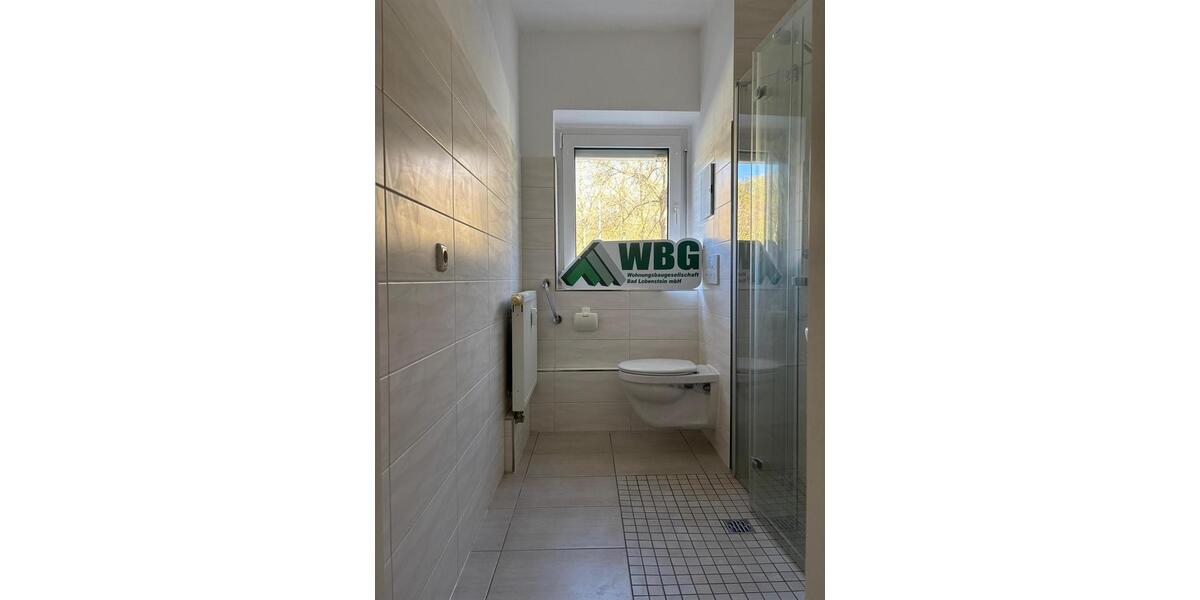 Etagenwohnung Bad Lobenstein - 2 Zimmer, 48 m&sup2;, 335&euro; | Angebot:26447360