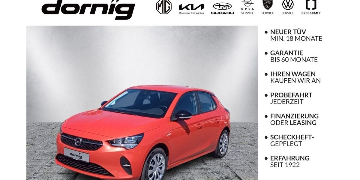 Opel Corsa 60.690 km 14.870 &euro; Helmbrechts 95233