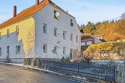 Haus Gefrees Böseneck - 9 Zimmer, 204 m&sup2;, 99.000&euro; | Angebot:24515082