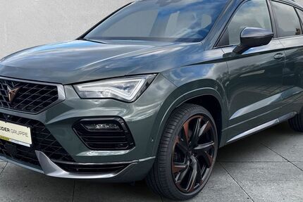 Cupra Ateca 10.000 km 49.990 &euro; Hof 95030