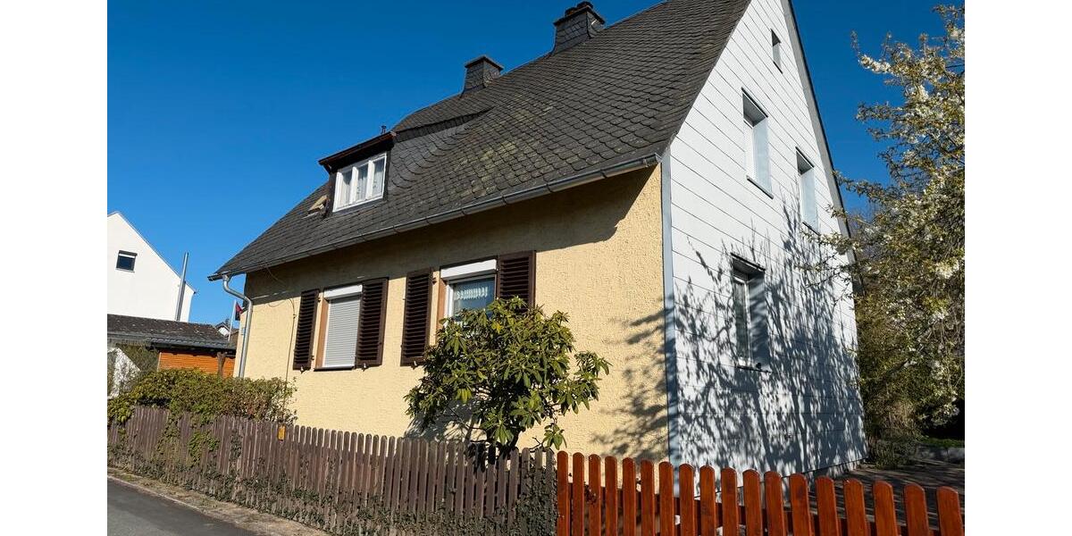 Einfamilienhaus Schwarzenbach an der Saale Fletschenreuth - 4 Zimmer, 101 m&sup2;, 160.000&euro; | Angebot:26316214
