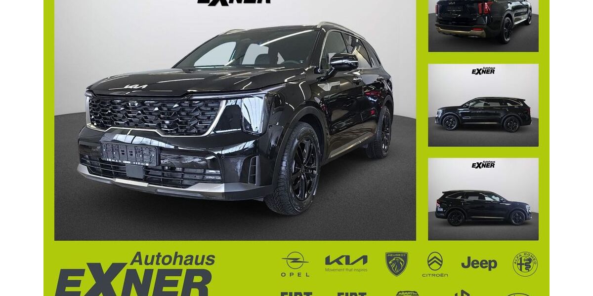 Kia Sorento 12.000 km 55.990 &euro; Hof 95032