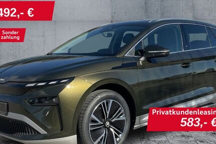 Skoda Enyaq 8.003 km 41.626 &euro; Hof 95030