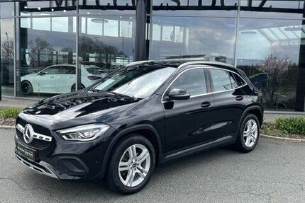 Mercedes-Benz GLA 200 50.890 km 27.950 &euro; Münchberg 95213