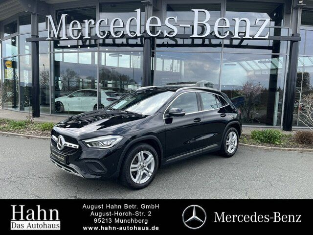 Mercedes-Benz GLA 200 50.890 km 27.950 &euro; Münchberg 95213
