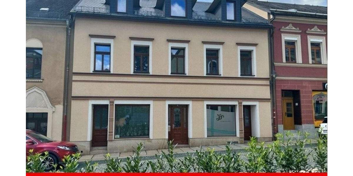 Mehrfamilienhaus, Wohnhaus Markneukirchen - 4 Zimmer, 100 m&sup2;, 475.000&euro; | Angebot:25686124