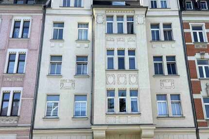 Wohnung Plauen Bahnhofsvorstadt - 2 Zimmer, 58 m&sup2;, 58.200&euro; | Angebot:25108265