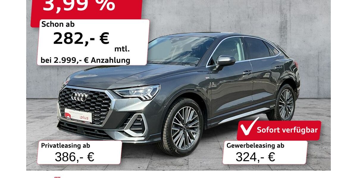 Audi Q3 8.563 km 39.930 &euro; Hof 95030