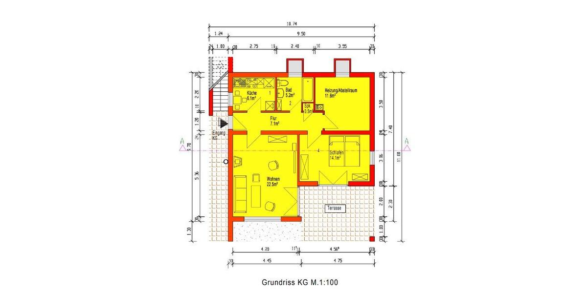 Einfamilienhaus Helmbrechts - 4 Zimmer, 128 m&sup2;, 240.000&euro; | Angebot:25993946
