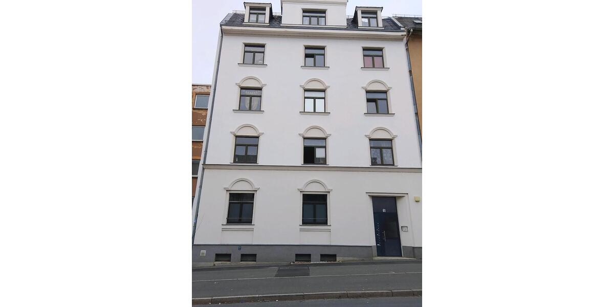 Etagenwohnung Plauen - 2 Zimmer, 47 m&sup2;, 38.500&euro; | Angebot:26795908