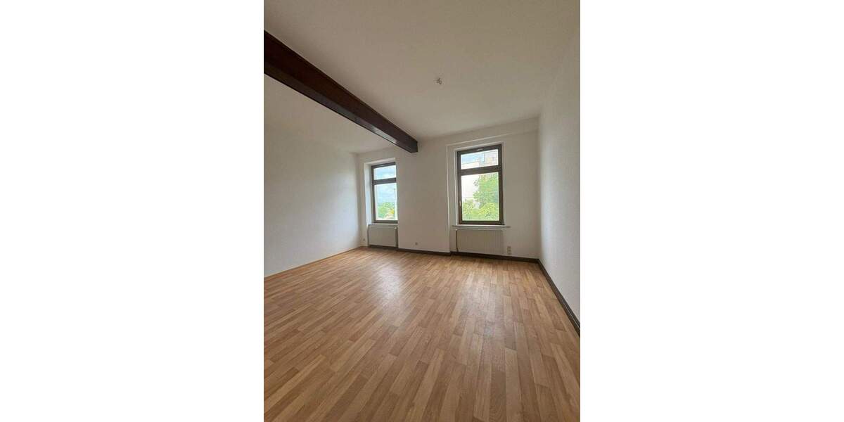 Etagenwohnung Plauen Haselbrunn - 2 Zimmer, 57 m&sup2;, 285&euro; | Angebot:25747589