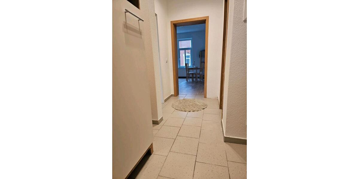 Etagenwohnung Plauen Bahnhofsvorstadt - 2 Zimmer, 58 m&sup2;, 504&euro; | Angebot:26001994