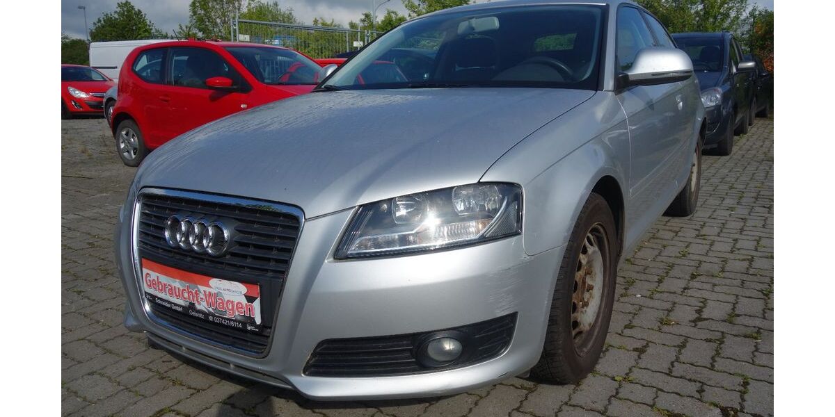 Audi A3 208.000 km 1.950 &euro; Hof 95030