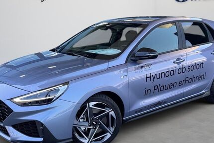 Hyundai i30 4.000 km 29.988 &euro; Plauen 08527