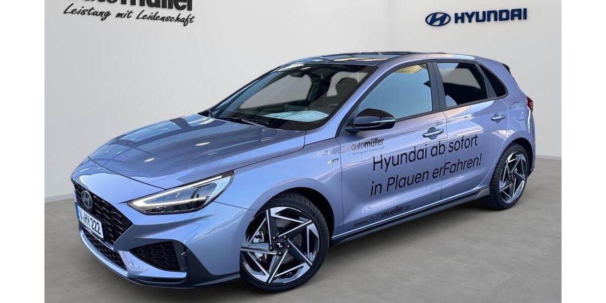 Hyundai i30 4.000 km 29.988 &euro; Plauen 08527