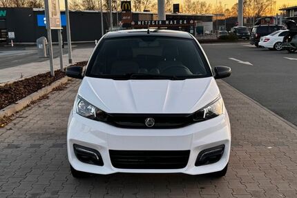 Aixam City 40.000 km 13.500 &euro; Selb-Erkersreuth 95100