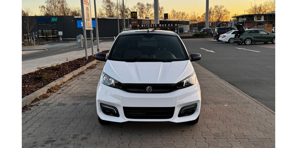 Aixam City 40.000 km 13.500 &euro; Selb-Erkersreuth 95100