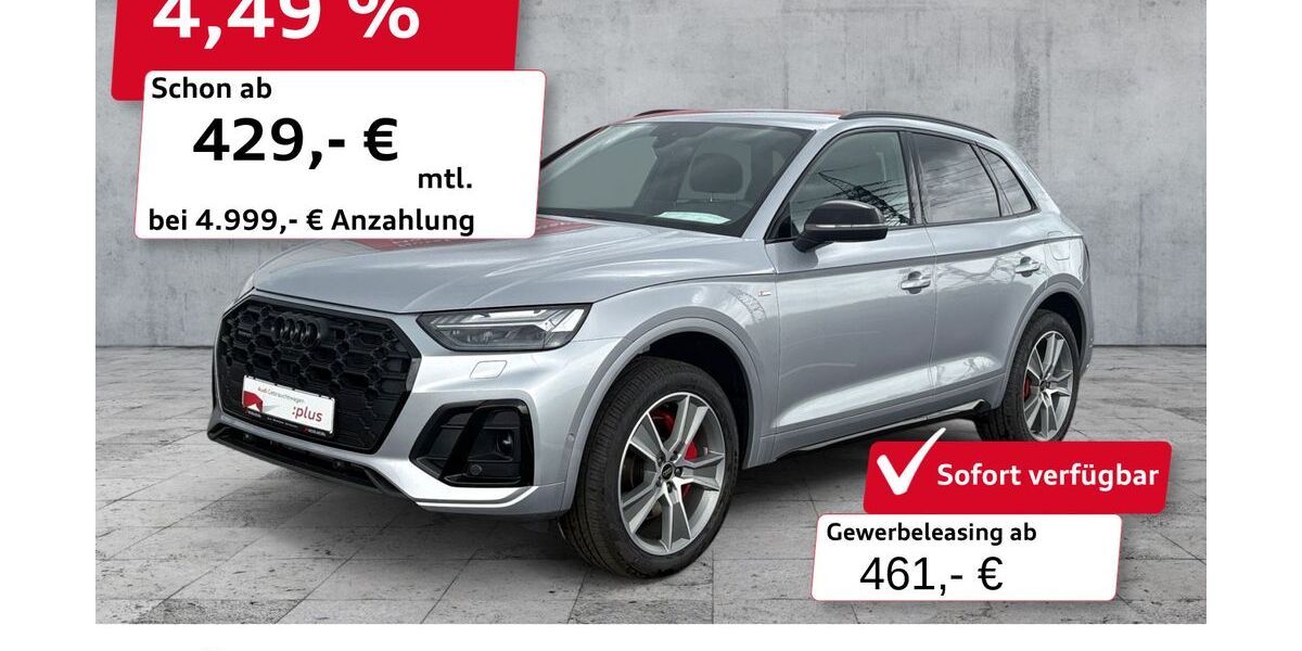 Audi Q5 5.468 km 52.750 &euro; Hof 95030