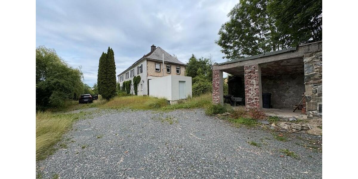 Einfamilienhaus Helmbrechts - 150.000&euro; | Angebot:27081381