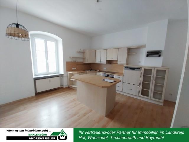 Etagenwohnung Weißenstadt - 3 Zimmer, 113 m&sup2;, 750&euro; | Angebot:21312930