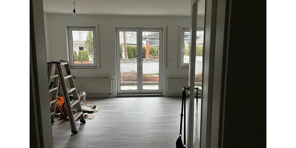 Erdgeschoßwohnung Plauen - 1 Zimmer, 36 m&sup2;, 233&euro; | Angebot:24574531