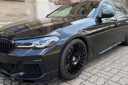 Alpina B5 124.326 km 64.500 &euro; Plauen 08527