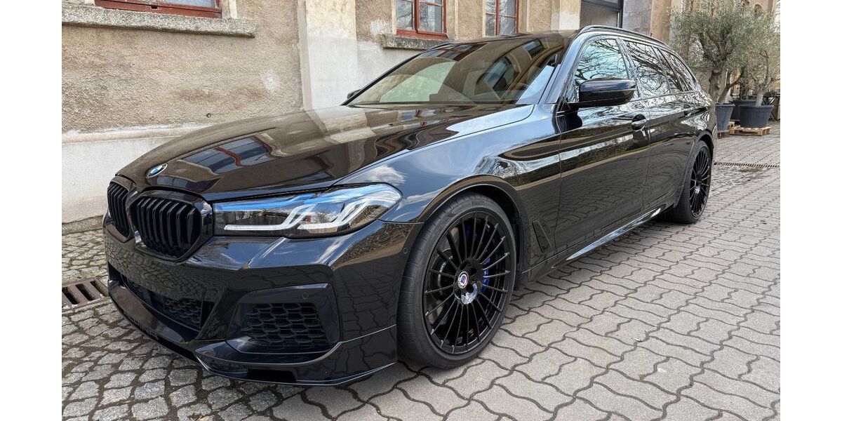 Alpina B5 124.326 km 64.500 &euro; Plauen 08527