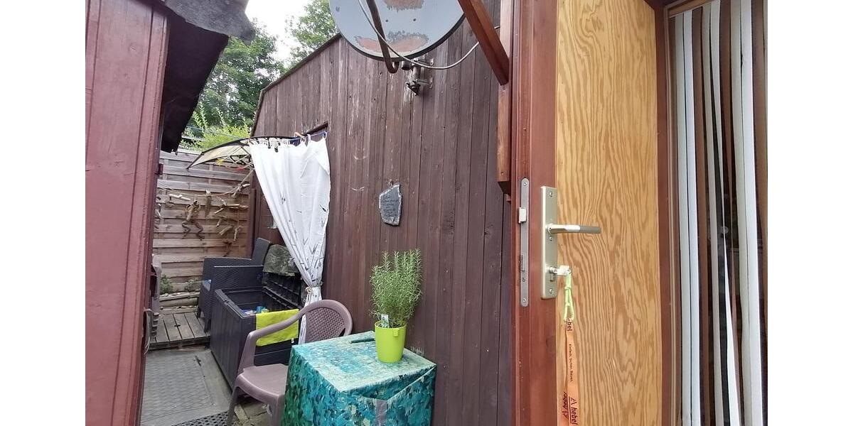 Bungalow Saalburg-Ebersdorf Ebersdorf - 3 Zimmer, 24 m&sup2;, 21.500&euro; | Angebot:23012128