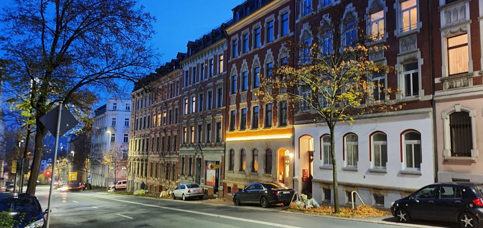 Etagenwohnung Plauen Bahnhofsvorstadt - 3 Zimmer, 97 m&sup2;, 900&euro; | Angebot:25300262