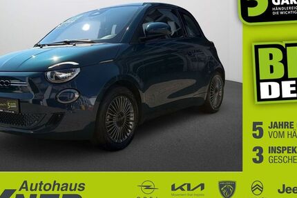 Fiat 500e 35.542 km 15.900 &euro; Hof 95032